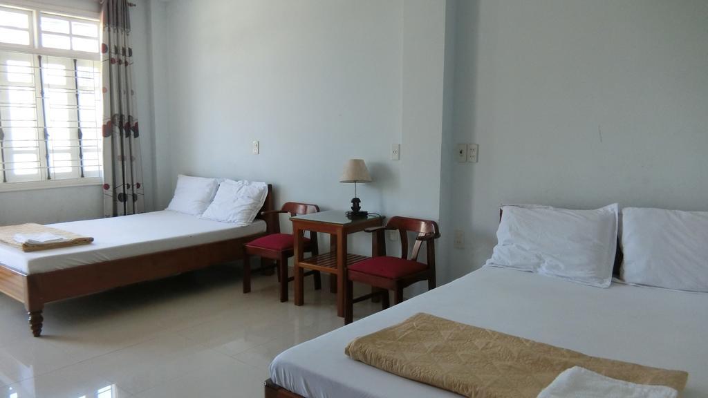 Anh Tuan Hotel Хуе Стая снимка