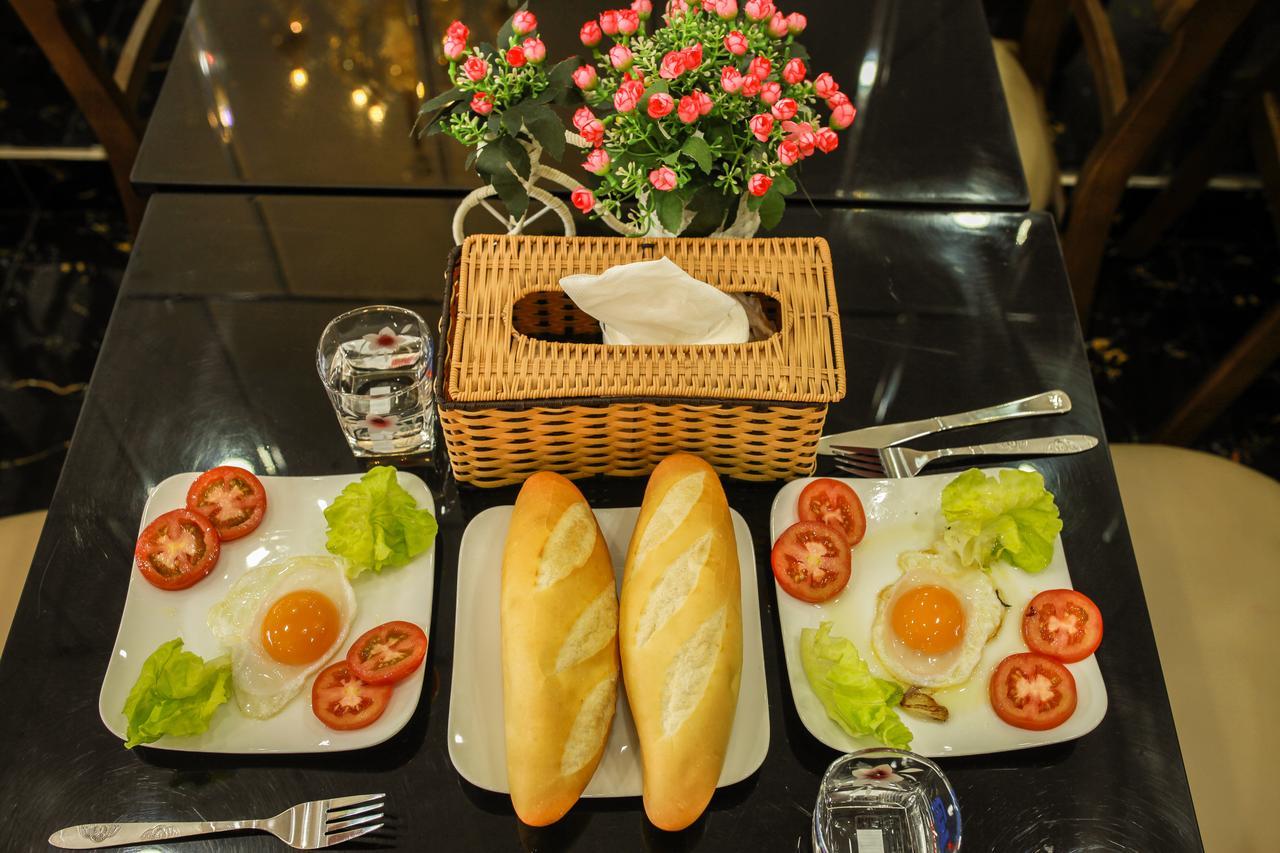 Anh Tuan Hotel Хуе Екстериор снимка